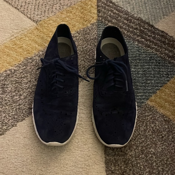 Cole Haan ZeroGrand Wingtip Oxfords - Picture 3 of 7